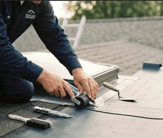 Why choose Roof Leak Repair in Snook, TX